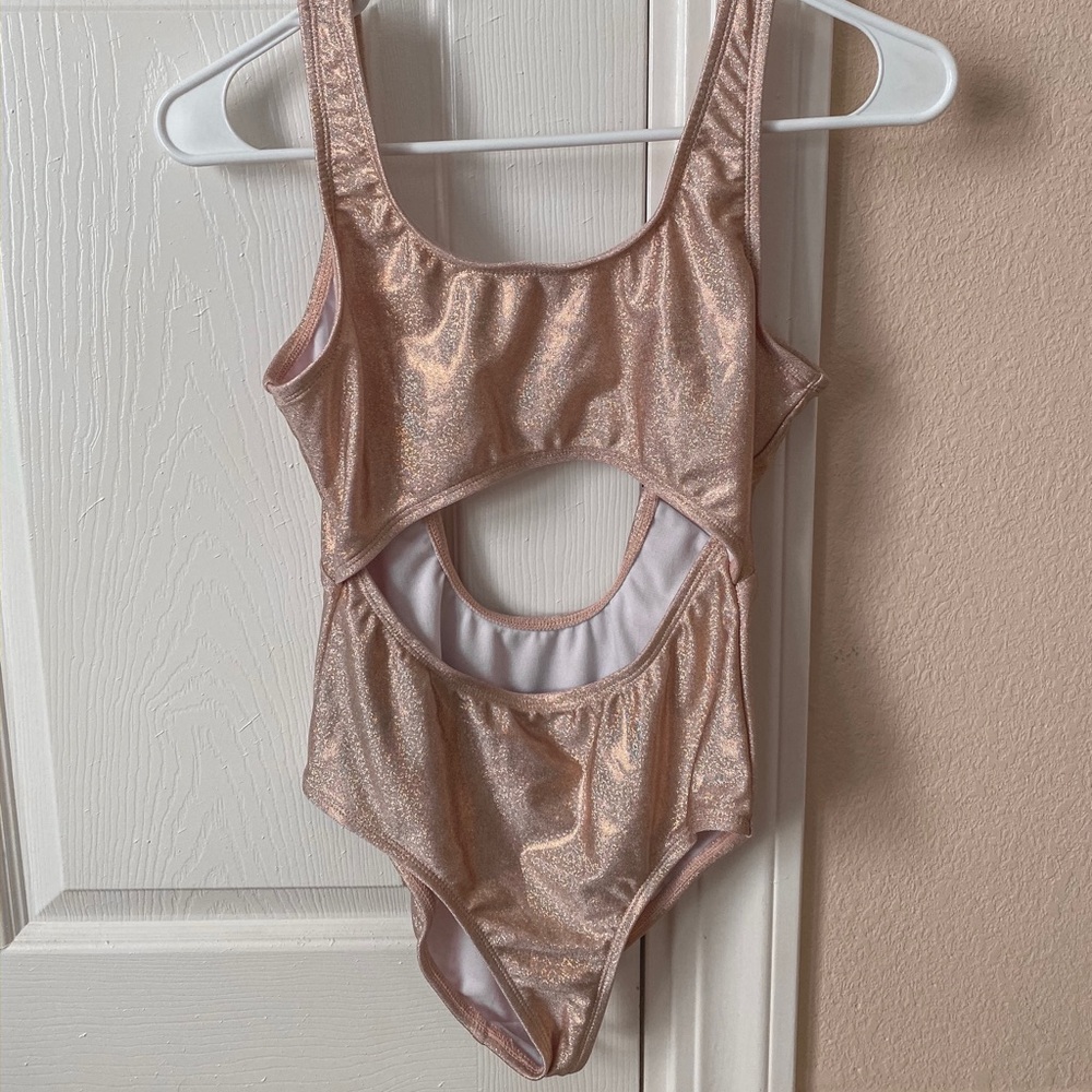 🚫SOLD on Mercari🚫 Sparkly One Piece Set